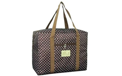 Handtaschen aus Oxford-Stoff